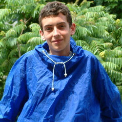 nylon cagoule for swimming