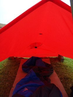 bivvy bag poncho Tarp